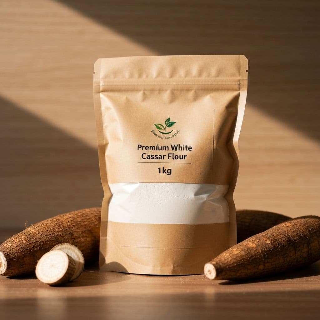Cassava Flour - Image 1