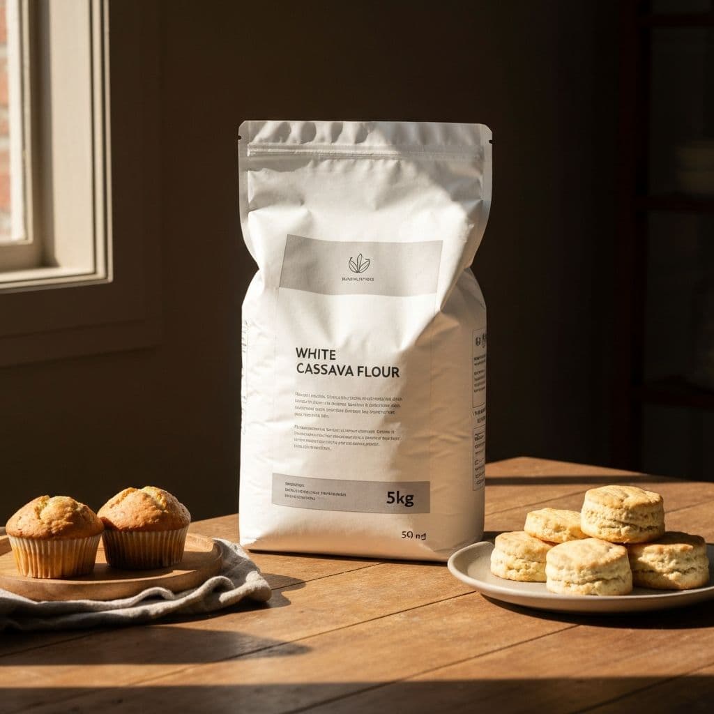 Cassava Flour - Image 1