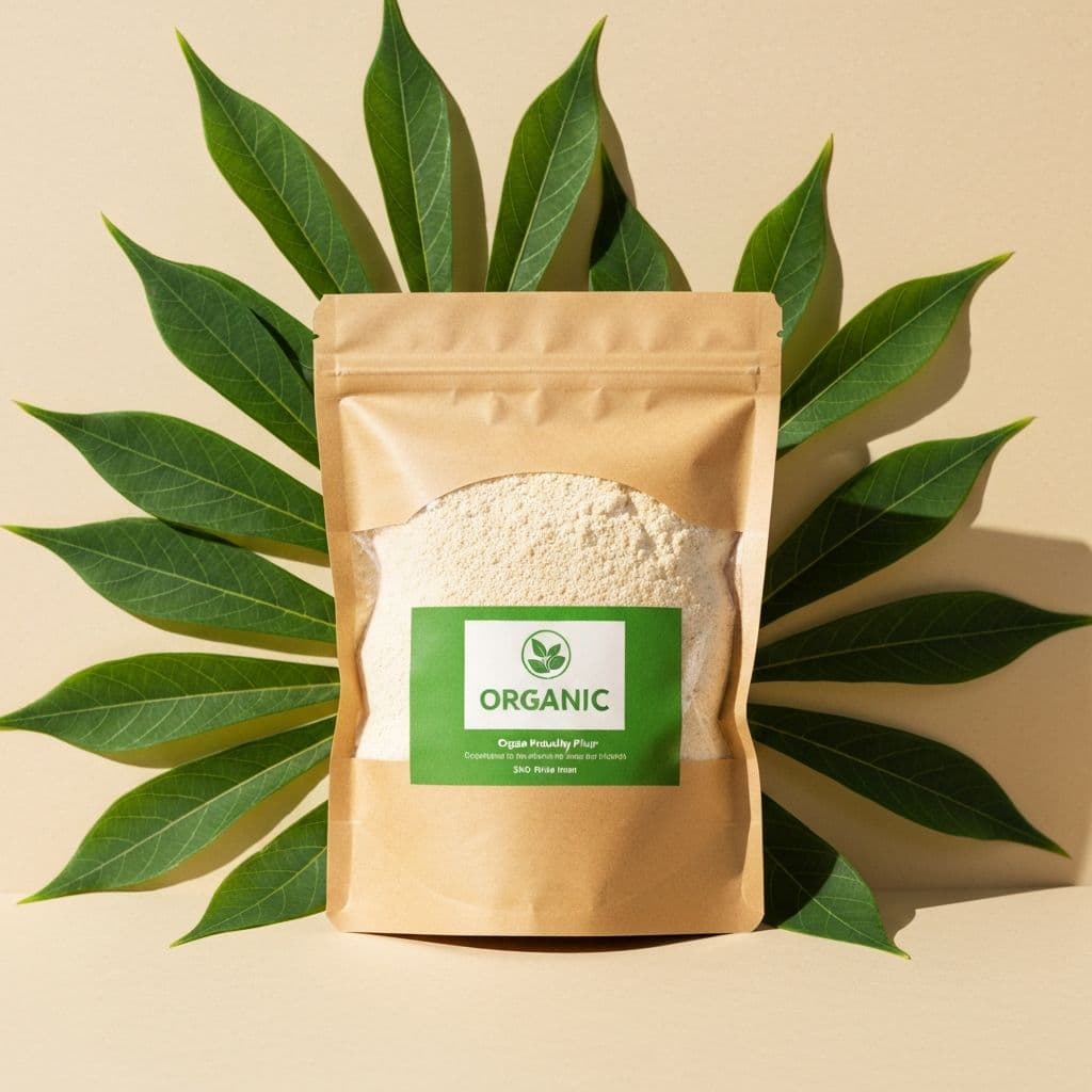 Cassava Flour - Image 1