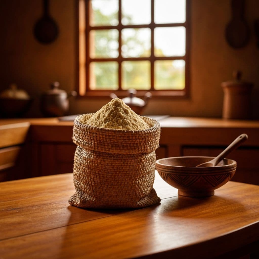 Cassava Flour - Image 1
