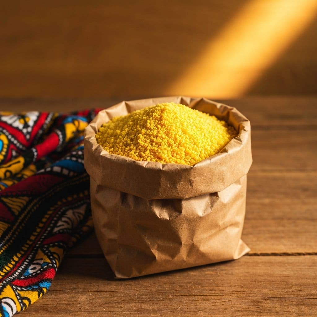 Cassava Flour - Image 1