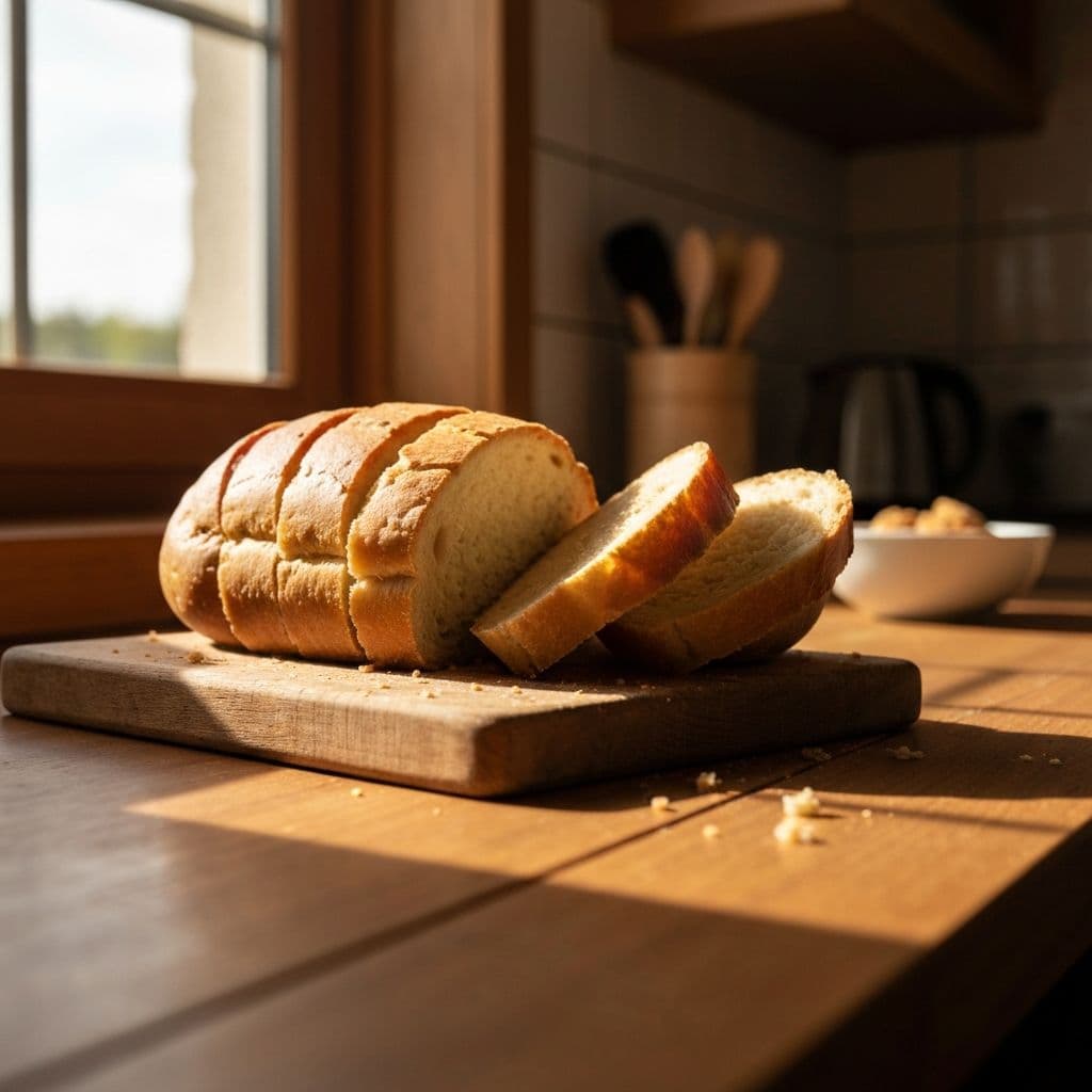 Bread Recipe