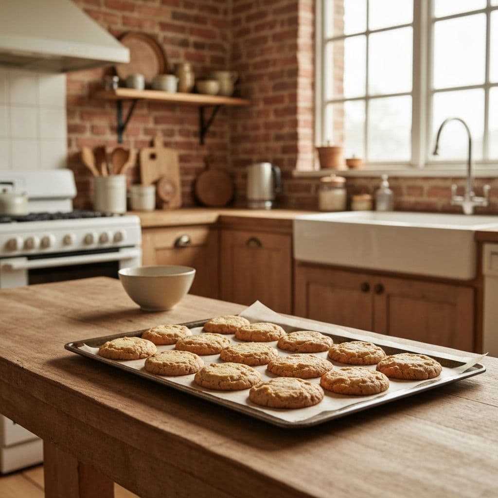 Cookies Recipe